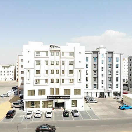 Sama Muscat Hotel Al Khawd Exterior foto