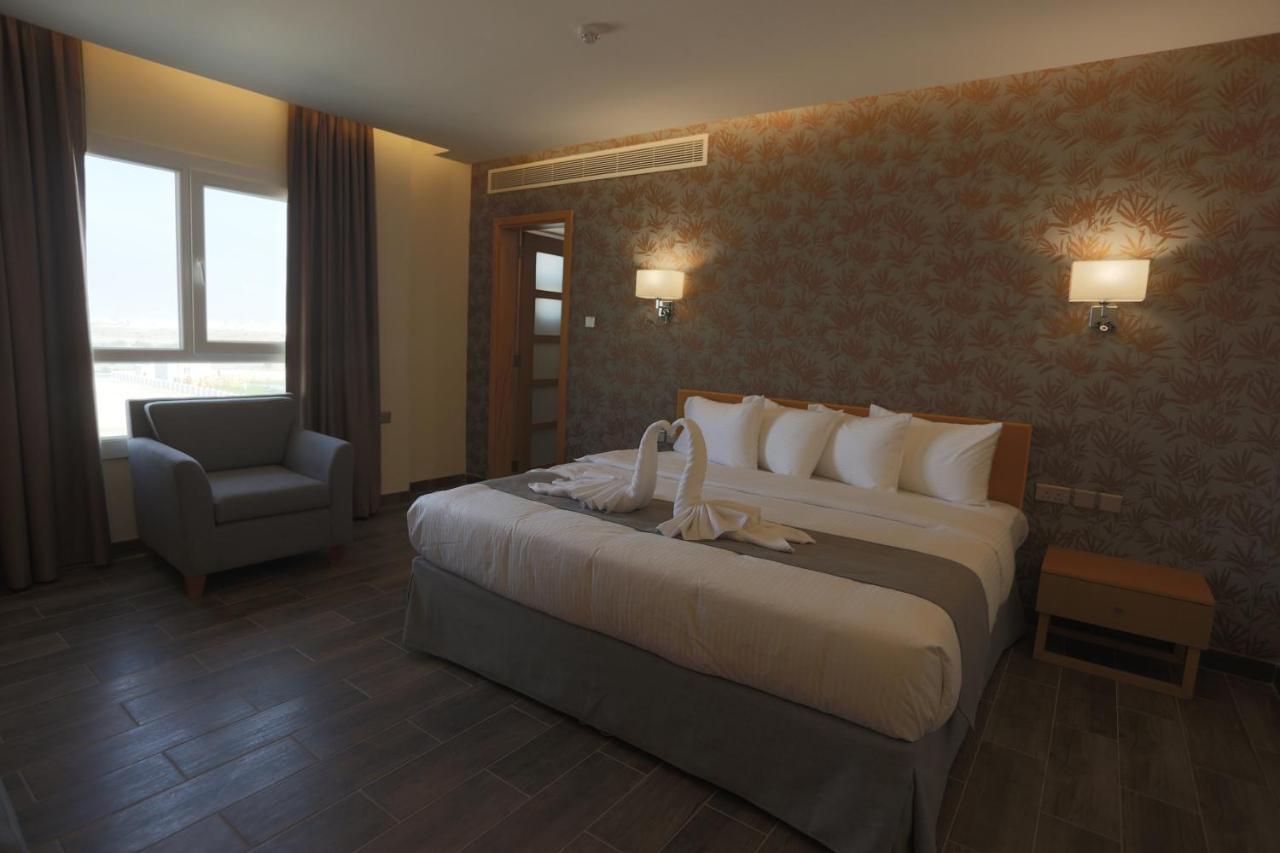Sama Muscat Hotel Al Khawd Exterior foto