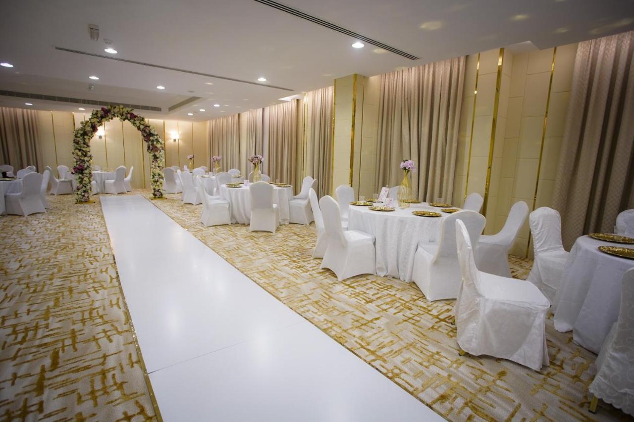 Sama Muscat Hotel Al Khawd Exterior foto