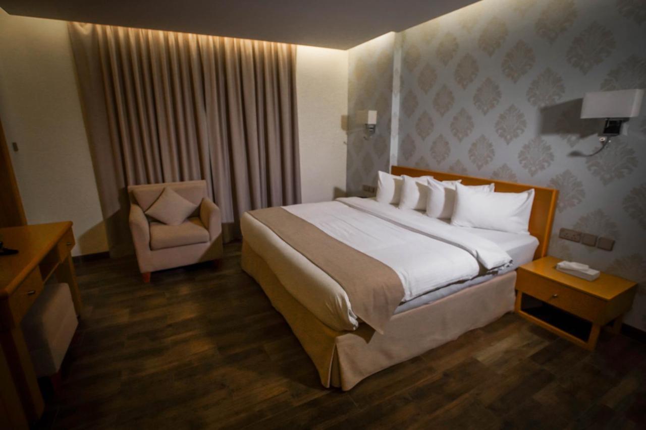 Sama Muscat Hotel Al Khawd Exterior foto
